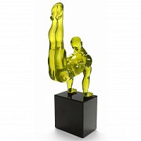 статуэтка athlete зеленая в Бийске