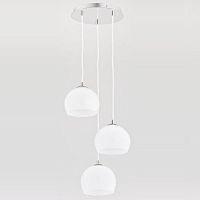 подвесная люстра alfa waterfall white 23953 в Бийске