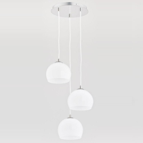 подвесная люстра alfa waterfall white 23953 в Бийске