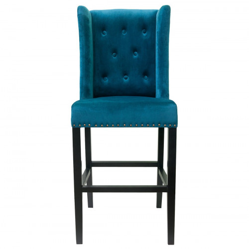 барный стул skipton blue velvet в Бийске