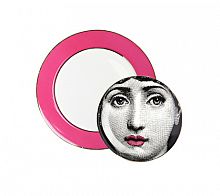 комплект тарелок пьеро форназетти pink faces в Бийске