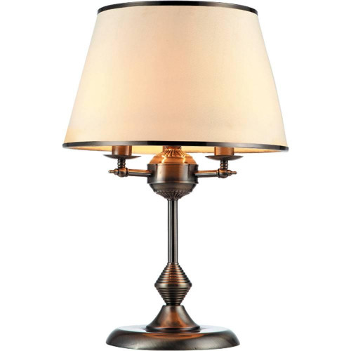 настольная лампа arte lamp alice a3579lt-3ab в Бийске