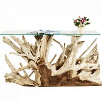 консоль roots белый в Бийске