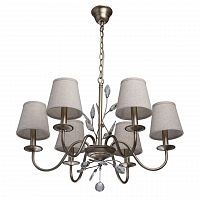 подвесная люстра mw-light августина 4 419011206 в Бийске