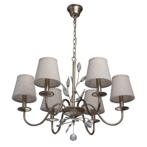 подвесная люстра mw-light августина 4 419011206 в Бийске