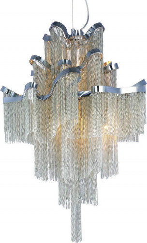 каскадная люстра favourite multivello 1156-8p в Бийске