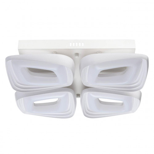 потолочная светодиодная люстра de markt аурих 496018904 в Бийске