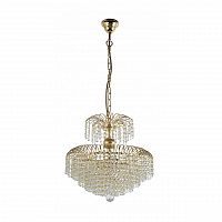 подвесная люстра arti lampadari salentino e 1.5.40.100 g в Бийске