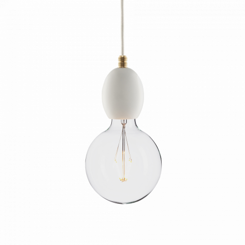 подвесной светильник beton bolti white brass в Бийске