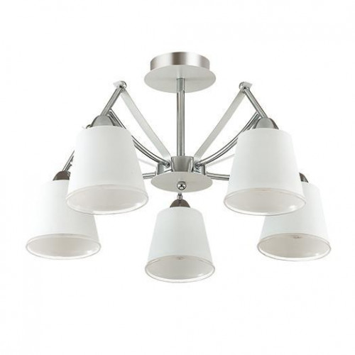 потолочная люстра lumion hadrinna 3449/5c в Бийске