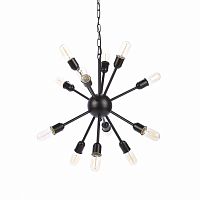 подвесной светильник molecule lighting 12 ламп в Бийске