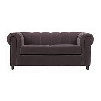 диван kartell прямой фиолетовый в Бийске