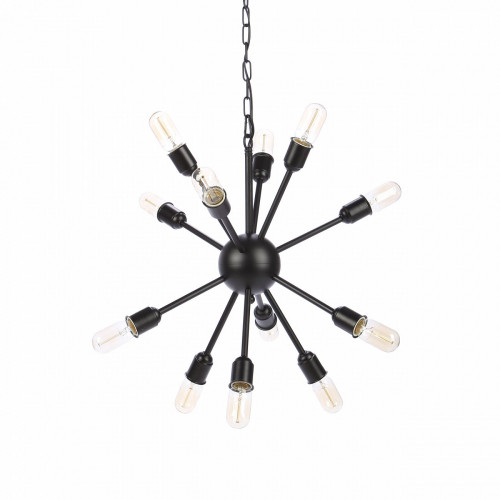 подвесной светильник molecule lighting 12 ламп в Бийске