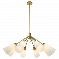 подвесная люстра favourite knospe 2357-8p в Бийске