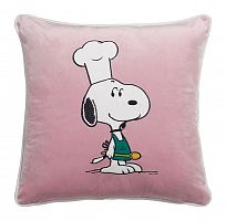подушка шеф-повар снупи snoopy chef в Бийске