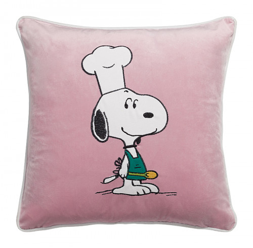 подушка шеф-повар снупи snoopy chef в Бийске