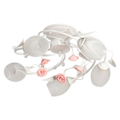 потолочная люстра mw-light роса 422010405 в Бийске