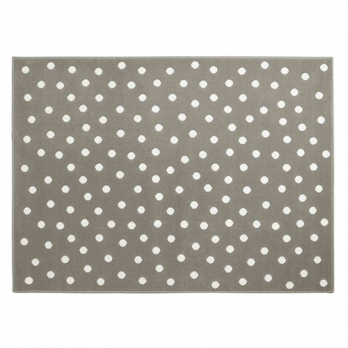 ковер dots серый в Бийске