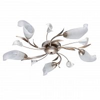 потолочная люстра mw-light восторг 19 242016205 в Бийске
