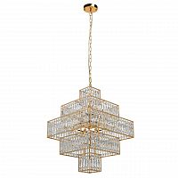 подвесная люстра mw-light монарх 121010916 в Бийске