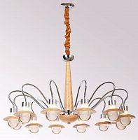 подвесная люстра lucia tucci natura 188.12 led в Бийске