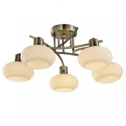 потолочная люстра arte lamp 97 a7556pl-5ab в Бийске