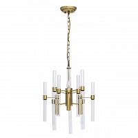 подвесная люстра mw-light альгеро 285010703 в Бийске