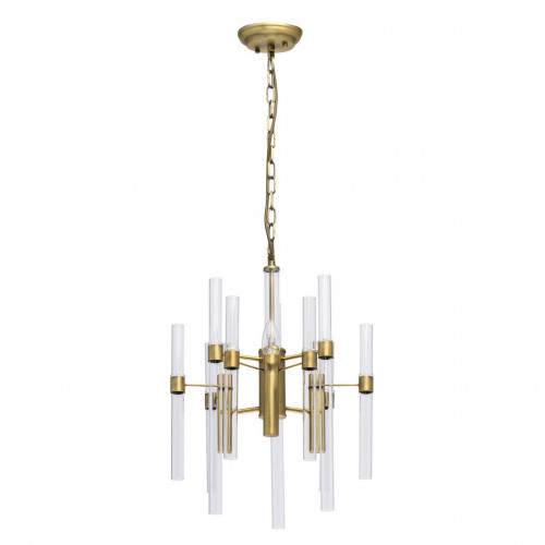 подвесная люстра mw-light альгеро 285010703 в Бийске