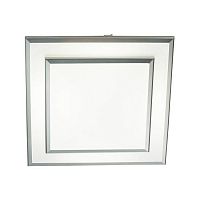 потолочный светодиодный светильник odeon light bernar 4625/48cl в Бийске