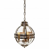подвесная люстра loft it loft3043-ch в Бийске