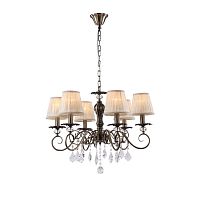 подвесная люстра maytoni vanessa arm303-06-r в Бийске