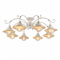 потолочная люстра omnilux torri oml-50807-08 в Бийске