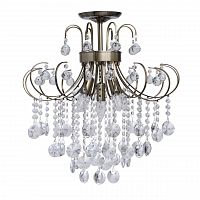 потолочная люстра de markt city бриз 464018005 в Бийске