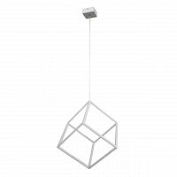 подвесной светодиодный светильник citilux куб cl719300 в Бийске