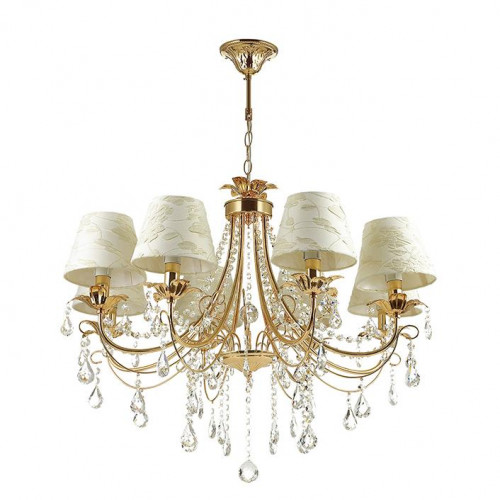 подвесная люстра odeon light plesansa 3431/8 в Бийске
