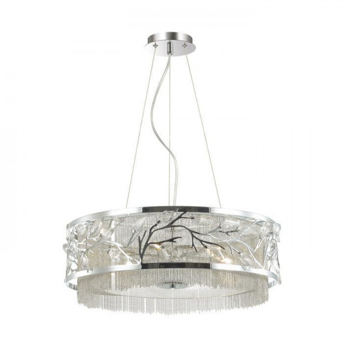 подвесная люстра odeon light eliza 4133/6 в Бийске