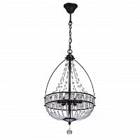 подвесная люстра mw-light джестер 1 104010106 в Бийске
