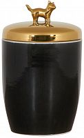 ваза настольная guard gold cat в Бийске