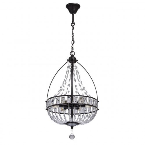 подвесная люстра mw-light джестер 1 104010106 в Бийске