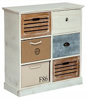 комод secret de maison saint-tropez maritime 6 (hx16-006ns) в Бийске