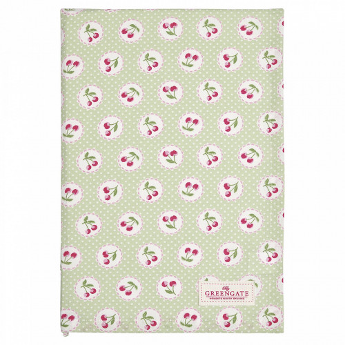 скатерть cherry berry p.green в Бийске