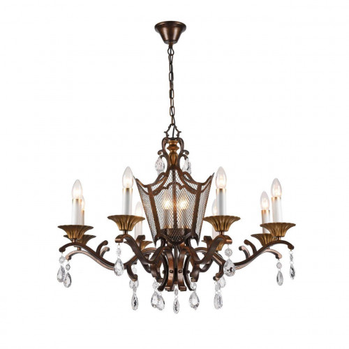 подвесная люстра favourite venezia 2148-12p в Бийске