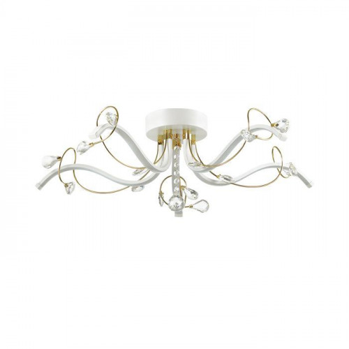потолочная светодиодная люстра lumion alissa 3710/36cl в Бийске