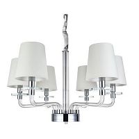 подвесная люстра divinare 1700/02 lm-6 в Бийске