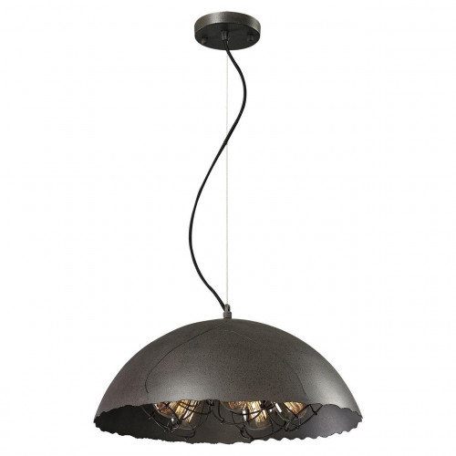 подвесная люстра lussole loft ii lsp-9625 в Бийске