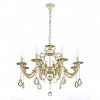 подвесная люстра arti lampadari falcone e 1.1.8.600 cg в Бийске