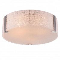 потолочный светильник idlamp clara 247/40pf-whitechrome в Бийске