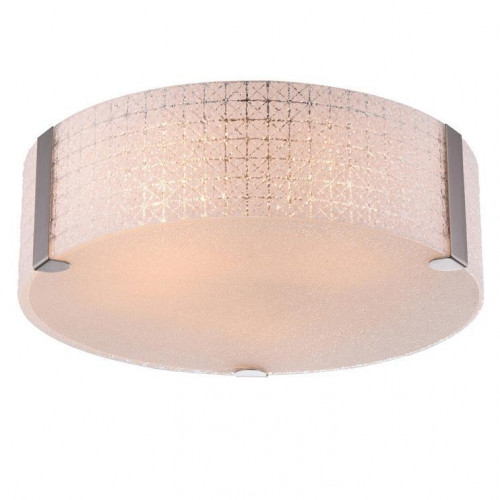 потолочный светильник idlamp clara 247/40pf-whitechrome в Бийске