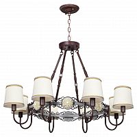 подвесная люстра favourite fiona 2532-8pc в Бийске