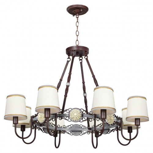 подвесная люстра favourite fiona 2532-8pc в Бийске